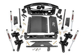6 Inch Lift Kit | M1 | Chevy/GMC 1500 Truck & SUV 4WD (1988-1999)