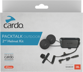 PALKTALK OUTDOOR 2ND HELMET KIT