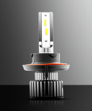 VISION H13 High/Low CSP LED Conversion Kit 6500K White 8000/5000 Lumens 50/30 Watts - DS18