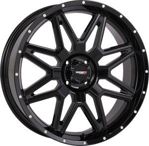 ST7 WHEEL - GLOSS BLACK