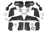 Inner Fenders | FR & RR | Vertex | Jeep Wrangler JK/Wrangler Unlimited (07-18)