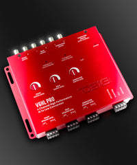 Hi/Lo Converter 6-Channel with 12 Volt Trigger Output (Remote out) - DS18