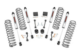 2.5 Inch Lift Kit | Coils | V2 | Jeep Wrangler JL 4WD (2024-2026)