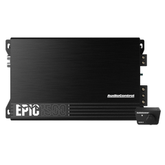 EPIC1500 Monoblock Amplifier, 1500W RMS