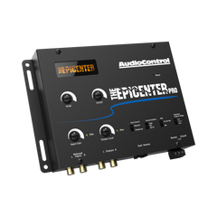The EPICENTER PRO Bass Restoration Processor & Line Driver
