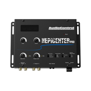 The EPICENTER PRO Bass Restoration Processor & Line Driver