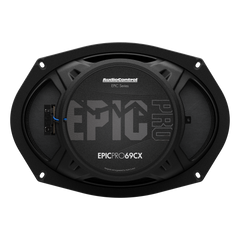 EPICPRO69CX 6x9" Coaxial Speakers, 200W RMS, 4 Ohms (Pair)