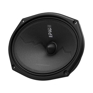 EPICPRO69X 6x9" Midrange Speakers, 200W RMS, 4 Ohms (Pair)