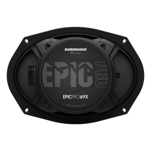 EPICPRO69X 6x9" Midrange Speakers, 200W RMS, 4 Ohms (Pair)