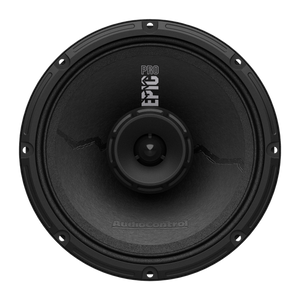 EPICPRO6CX 6.5" Coaxial Speakers, 200W RMS, 4 Ohms (Pair)
