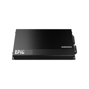 EPICSIX 6-Channel Amplifier, 1200W RMS