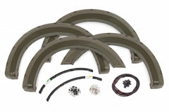 Pocket Fender Flares | T9 Marsh Gray | Ford F-250/F-350 Super Duty (23-26)