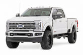 Pocket Fender Flares | Z1 Oxford White | Ford F-250/F-350 Super Duty (23-26)