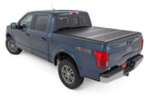 Hard Low Profile Bed Cover | 5'7" Bed | Ford F-150 (21-26)/F-150 Lightning (22-26)