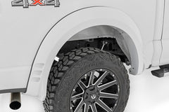 SF1 Fender Flares | UM Agate Black | Ford F-150 2WD/4WD (2021-2026)