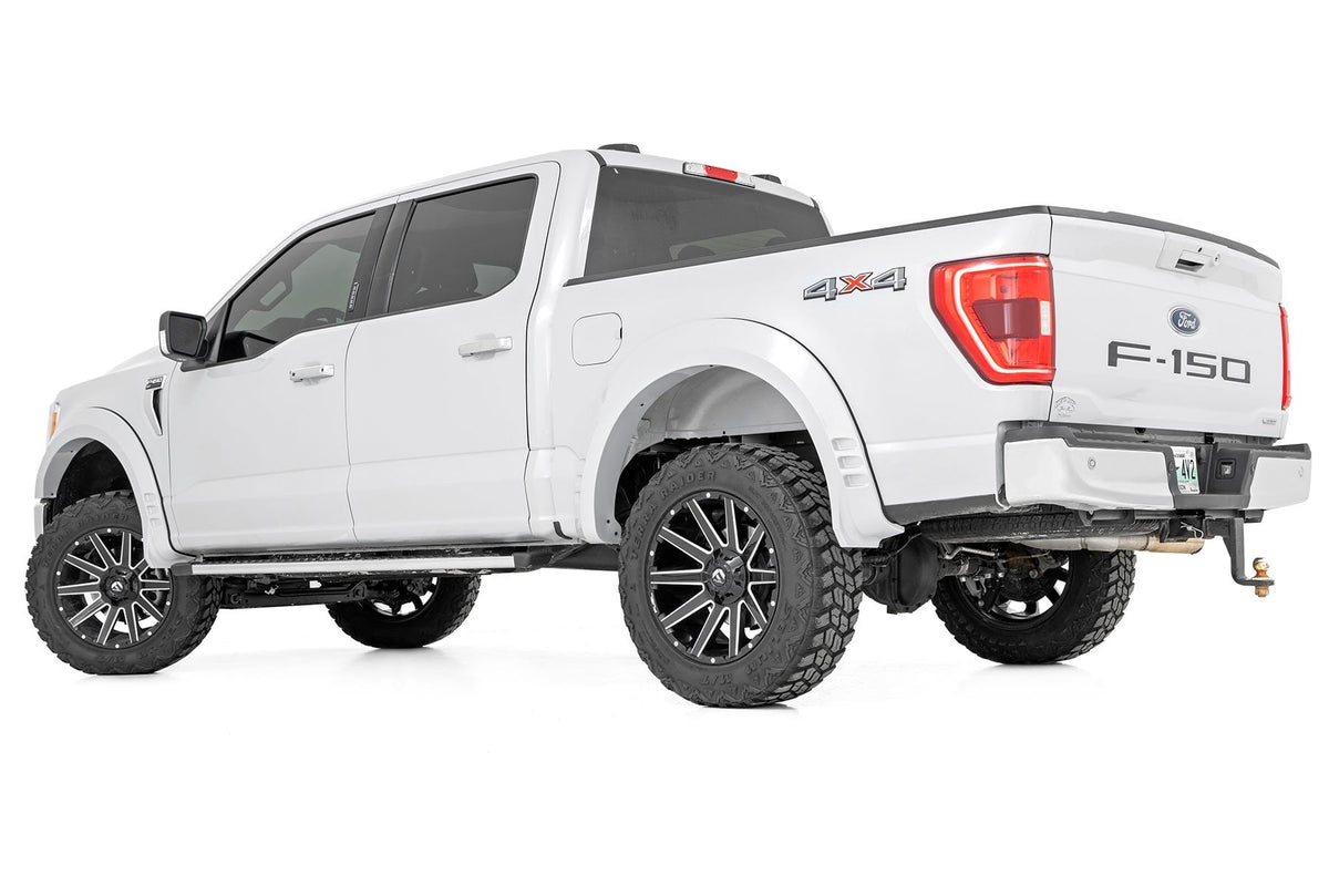SF1 Fender Flares | Ford F-150 2WD/4WD (2021-2026)