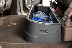 Under Seat Storage | Crew Cab | Ford F-150/F-250/F-350/Raptor (2015-2026)