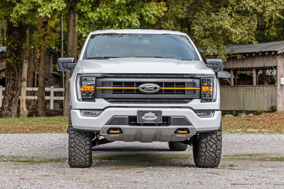 2.5 Inch Lift Kit | Ford F-150 Tremor 4WD (2021-2026)