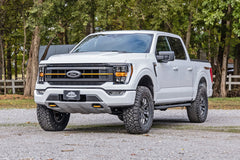 2.5 Inch Lift Kit | M1 Struts | Ford F-150 Tremor 4WD (2021-2025)