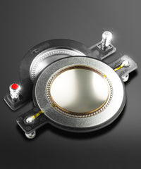 PRO 2" Titanium Replacement Diaphragm for PRO-DKN1XS, PRO-DKN1PXS and Universal 8-Ohm - DS18
