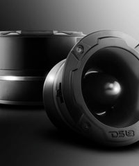4.5" Super Bullet Tweeter 280 Watts 1.75" Titanium 4-Ohm Vc - DS18