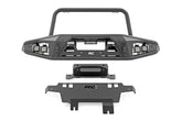 Front Bumper | Tubular | Ford Bronco 4WD (2021-2026)