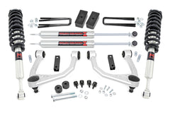 3.5 Inch Lift Kit | M1 Struts/M1 | Toyota Tundra 2WD/4WD (2007-2021)