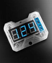 Stand Alone Volt Meter - DS18