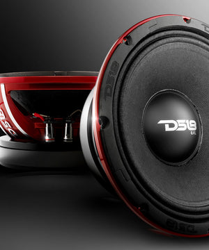 PRO EXL 10" Mid-Bass Loudspeaker 600 Watts Rms 4-Ohm - DS18