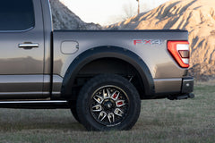 Pocket Fender Flares | T9 Marsh Gray | Ford F-150 2WD/4WD (2021-2026)