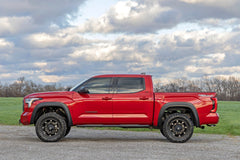Sport Fender Flares | Black | Toyota Tundra 2WD/4WD (2022-2026)