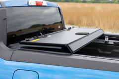 Hard Tri-Fold Flip Up Bed Cover | 4'6" Bed | Ford Maverick 2WD/4WD (22-26)