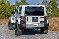 Trail Cladding | Tailgate Protector | Jeep Wrangler JK/Wrangler Unlimited (07-18)