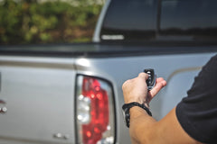 Powered Retractable Bed Cover | 5' Bed | Chevy/GMC Canyon/Colorado (15-26)