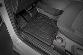 Sure-Fit Floor Mats | Front | Crew | Ford Ranger 2WD/4WD (2024-2026)