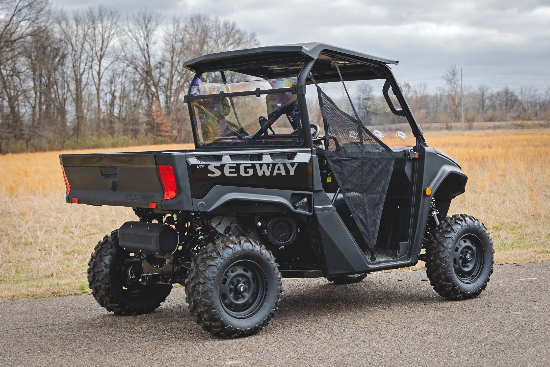 Rear Panel | Scratch Resistant | Segway UT6