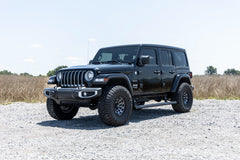2.5 Inch Lift Kit | Coils | V2 | Jeep Wrangler Unlimited 4WD (2024-2026)