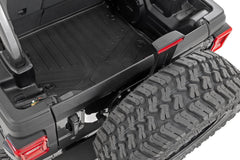 Trail Cladding | Tailgate Protector | Jeep Wrangler JL/Wrangler Unlimited (18-26)