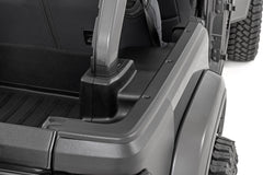 Trail Cladding | Roof Mounting Plate Cover | Jeep Wrangler Unlimited (18-26)