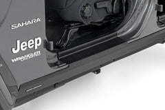 Trail Cladding | Rocker Sill Plates | Jeep Wrangler Unlimited 4WD (2018-2026)