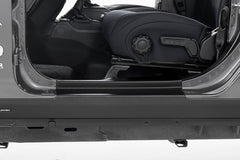 Trail Cladding | Rocker Sill Plates | Jeep Wrangler Unlimited 4WD (2018-2026)