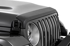 Trail Cladding | Hood Protector | Jeep Wrangler JL/Wrangler Unlimited (18-26)