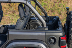 Trail Cladding | Tailgate Protector | Jeep Wrangler JL/Wrangler Unlimited (18-26)