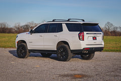 3.5 Inch Lift Kit | OE Air Ride | Chevy Tahoe 4WD (2021-2026)