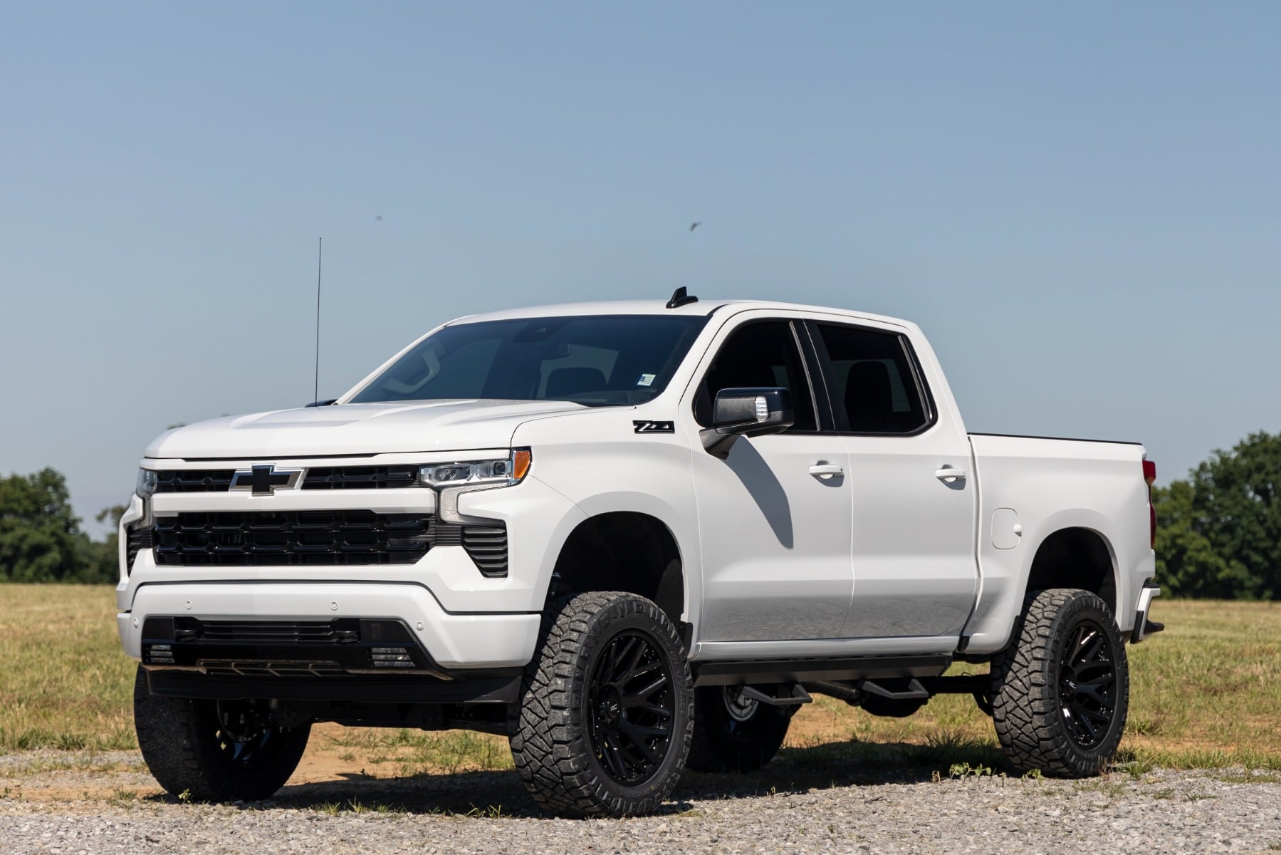 6 Inch Lift Kit | N3 Struts | Chevy Silverado 1500 2WD (2025-2026)