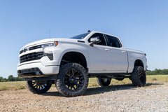 6 Inch Lift Kit | M1 Struts/M1 | Chevy Silverado 1500 2WD (2025-2026)