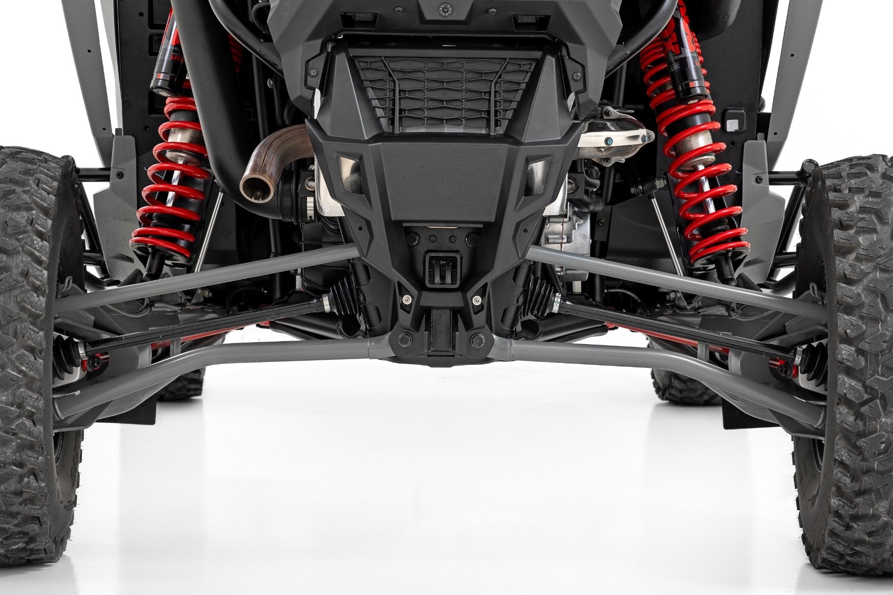 Receiver Hitch | Polaris RZR Turbo R 4
