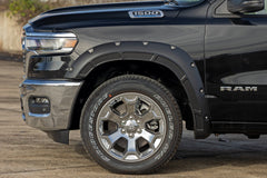Defender Fender Flares | PSC Billet Silver | Ram 1500 2WD/4WD (2025-2026)