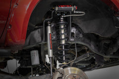 4.5 Inch Coilover Conversion Upgrade Kit | Vertex/V2 | Ford F-250/F-350 Super Duty (05-22)