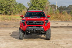 Hood Scoop | 1J9 Celestial Silver Metallic | Toyota 4Runner (25-26)/Tacoma (24-26)